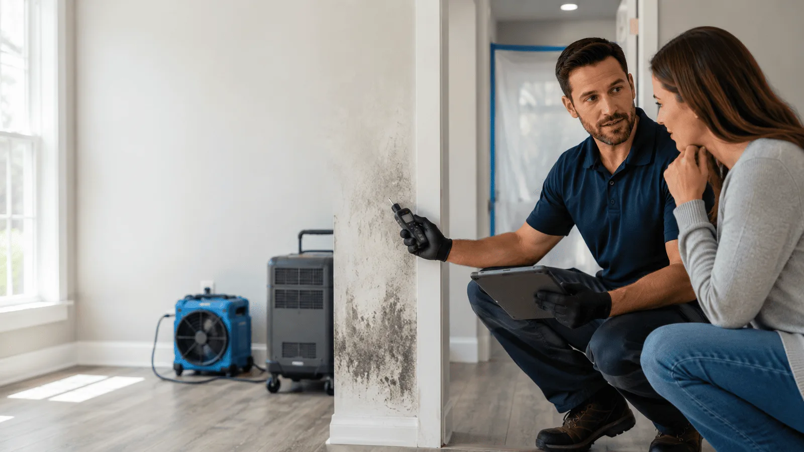 Mold Inspection Carriere, MS FAQs